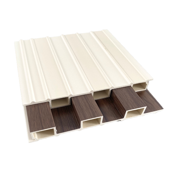 WP-195X25 WPC fluted wall panel