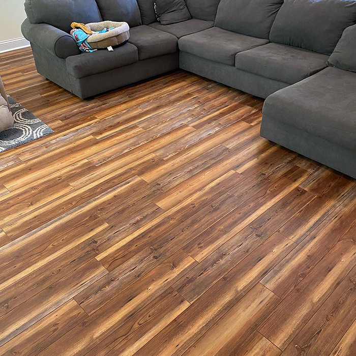 SPC Flooring